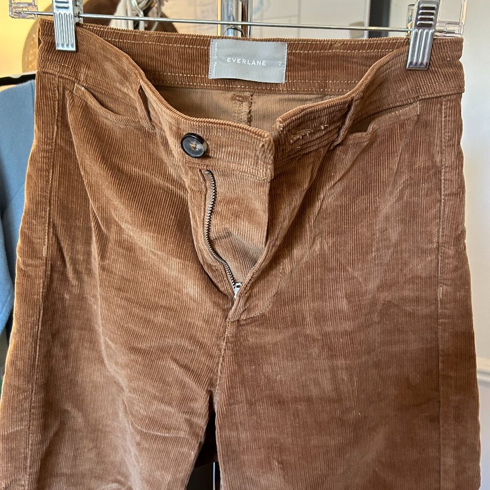 Everlane Corduroys Size 2